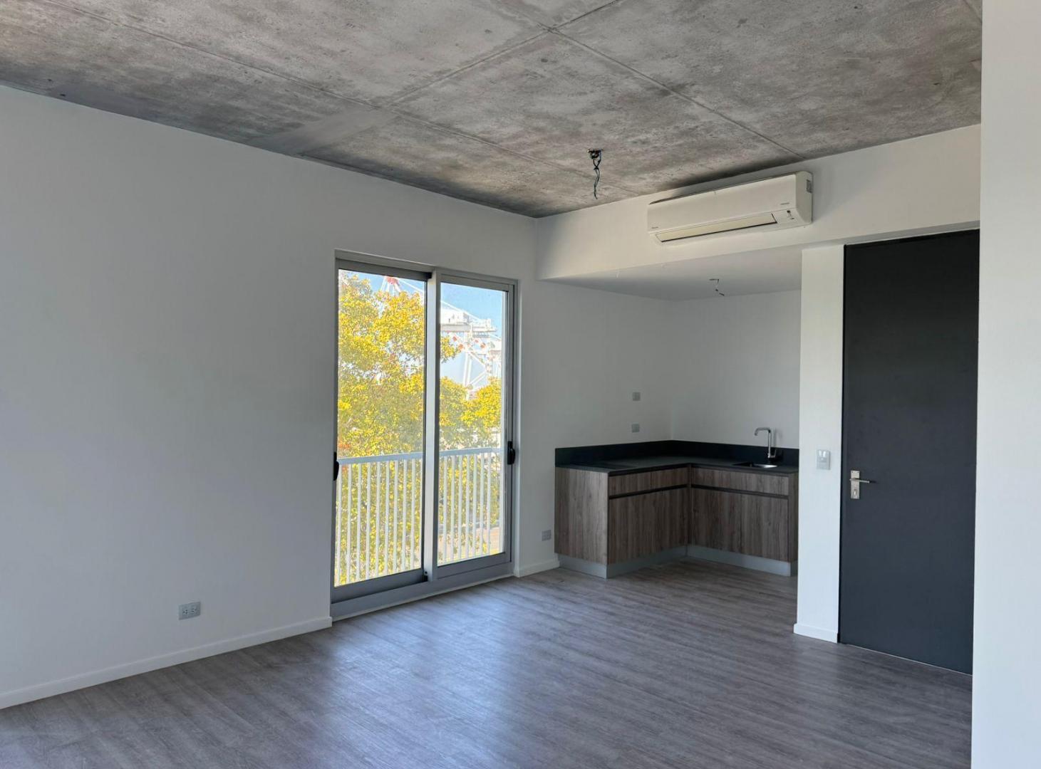 Foto de Monoambiente divisible a la venta en Distrito Quartier Retiro, imagen 3