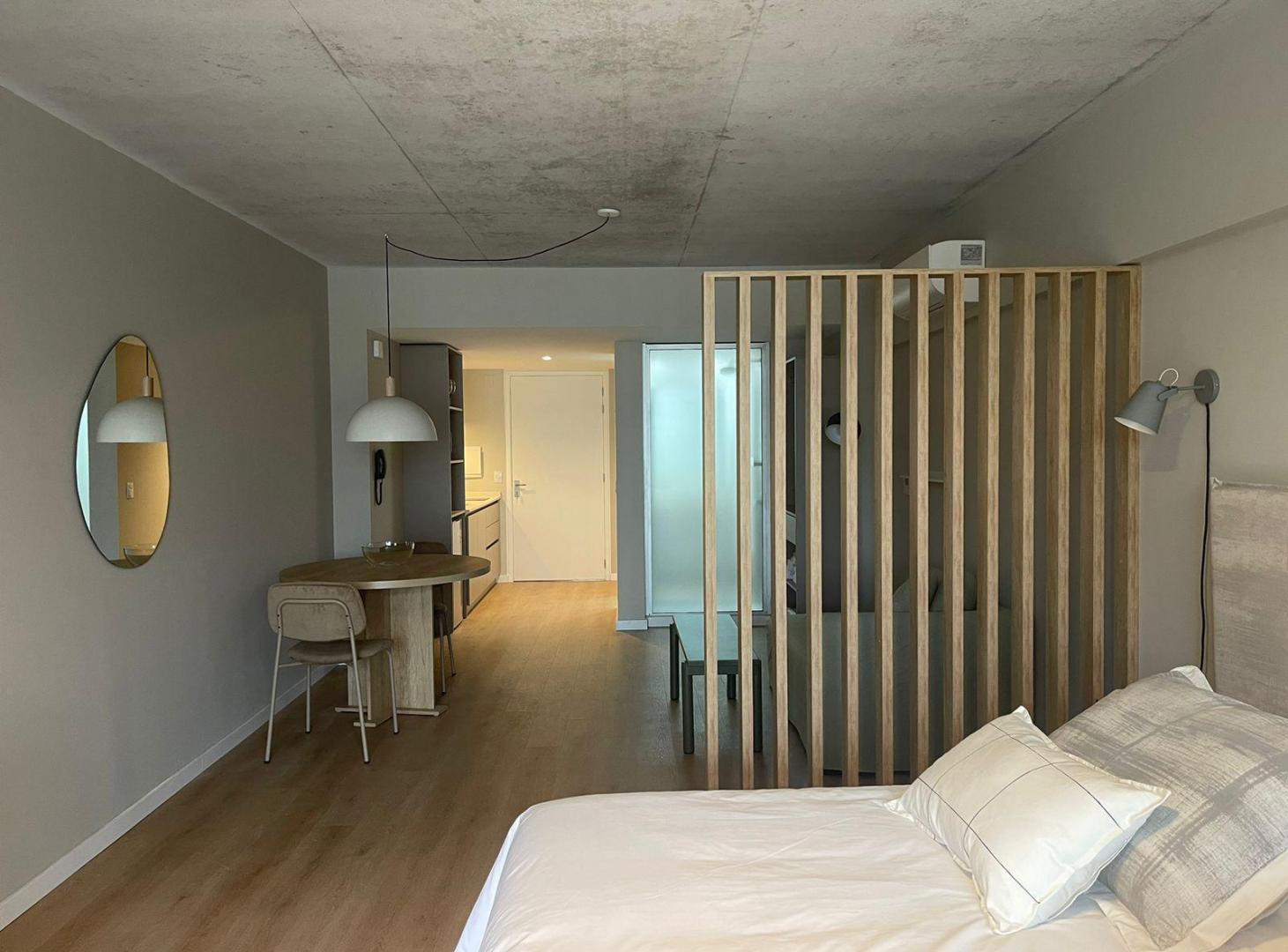 Foto de Excelente oportunidad, Loft equipado y amoblado con cochera en venta, imagen 1