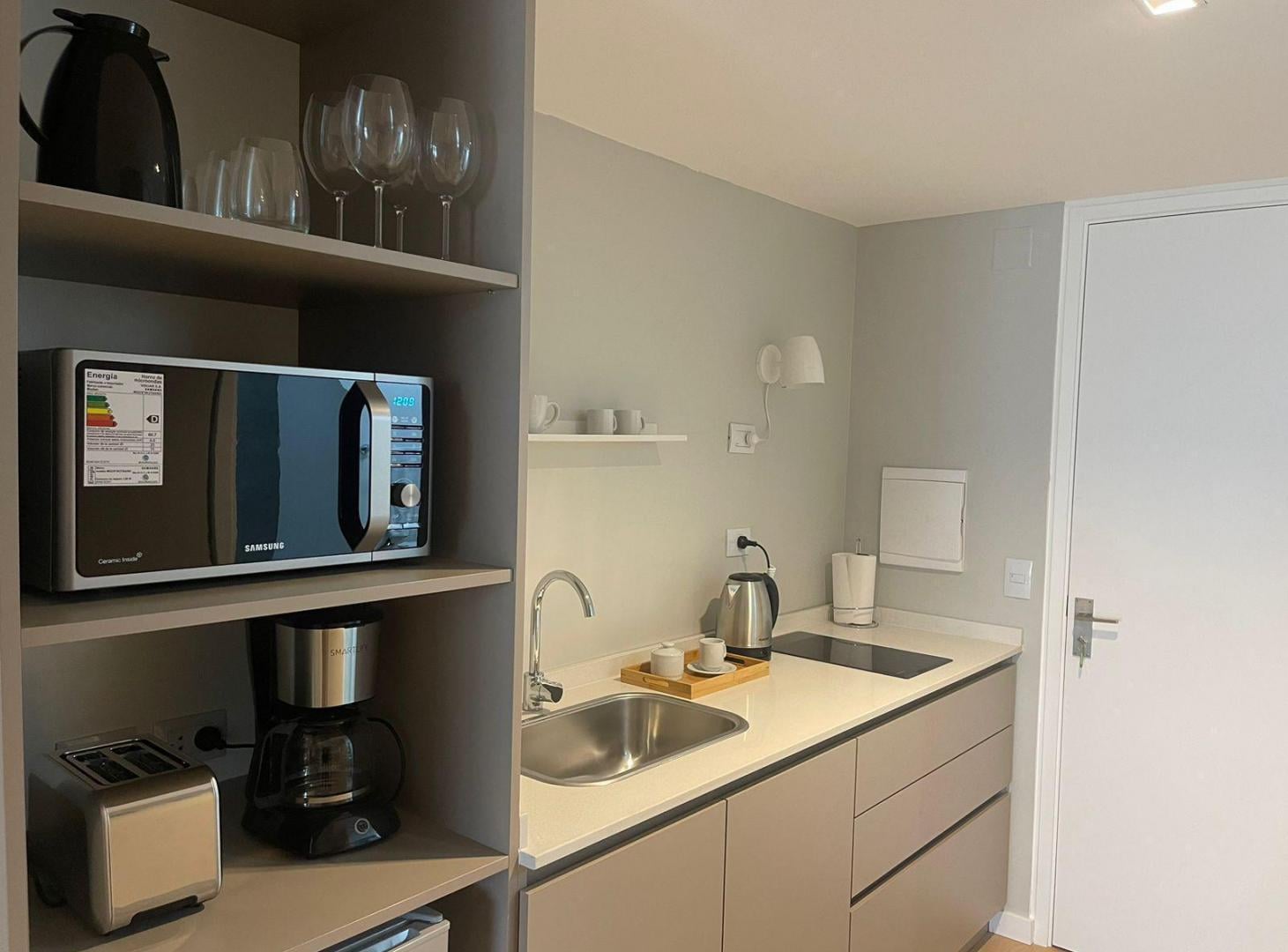 Foto de Excelente oportunidad, Loft equipado y amoblado con cochera en venta, imagen 4