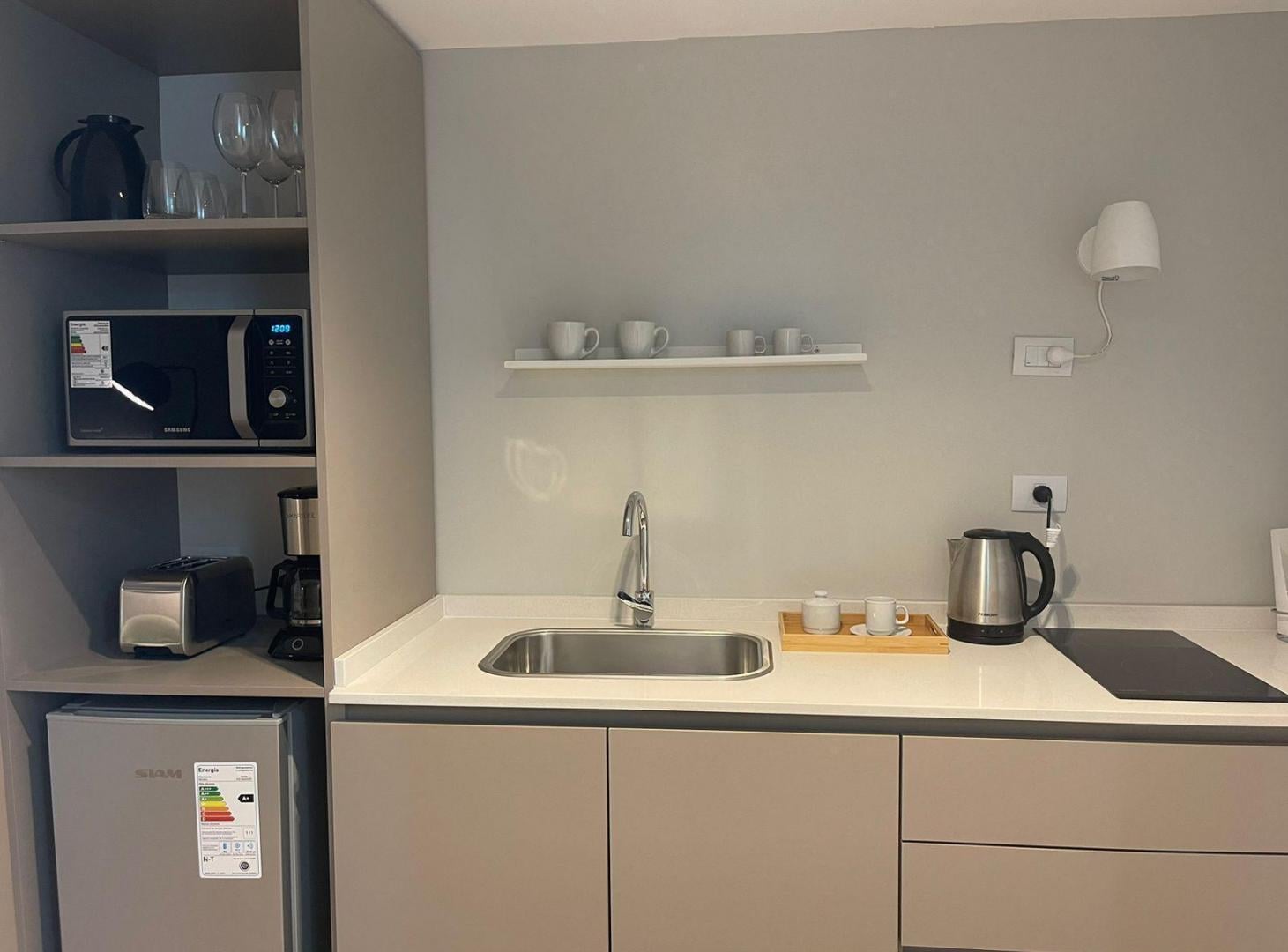Foto de Excelente oportunidad, Loft equipado y amoblado con cochera en venta, imagen 3