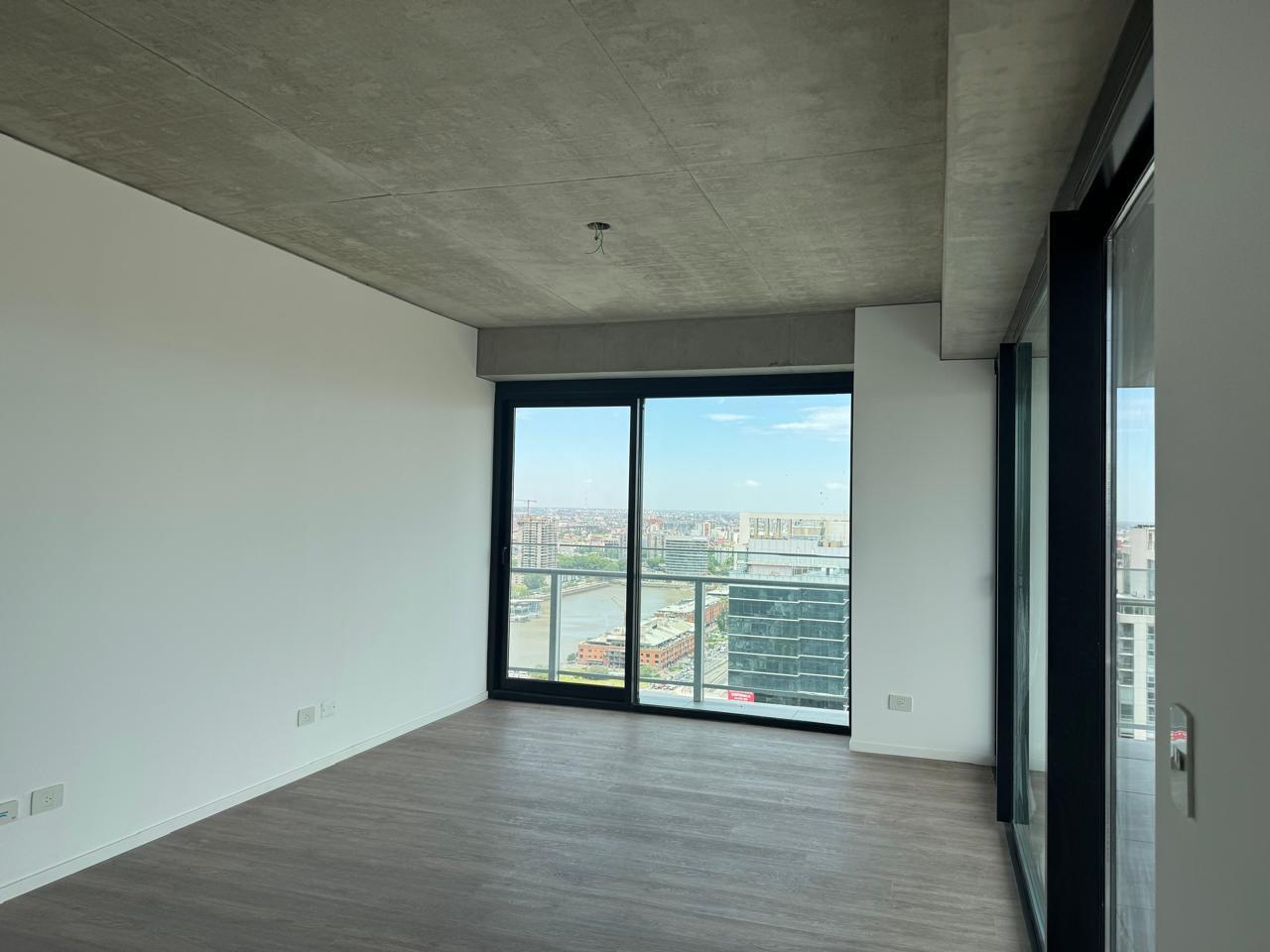 Foto de Departamento alto de 3 ambientes con cochera y gran balcón – Quartier, imagen 5