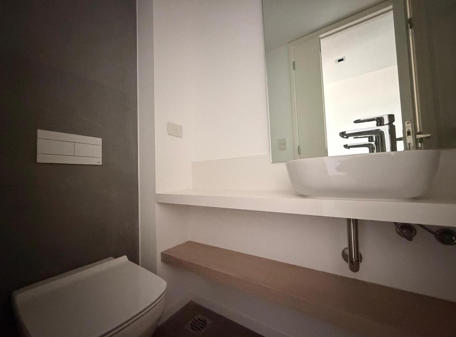 Foto de Venta 2 ambientes en Quartier del Bajo – Piso 5, vista abierta y, imagen 3