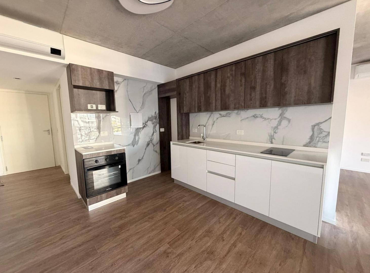 Foto de Venta 2 ambientes en Quartier del Bajo – Piso 5, vista abierta y, imagen 4