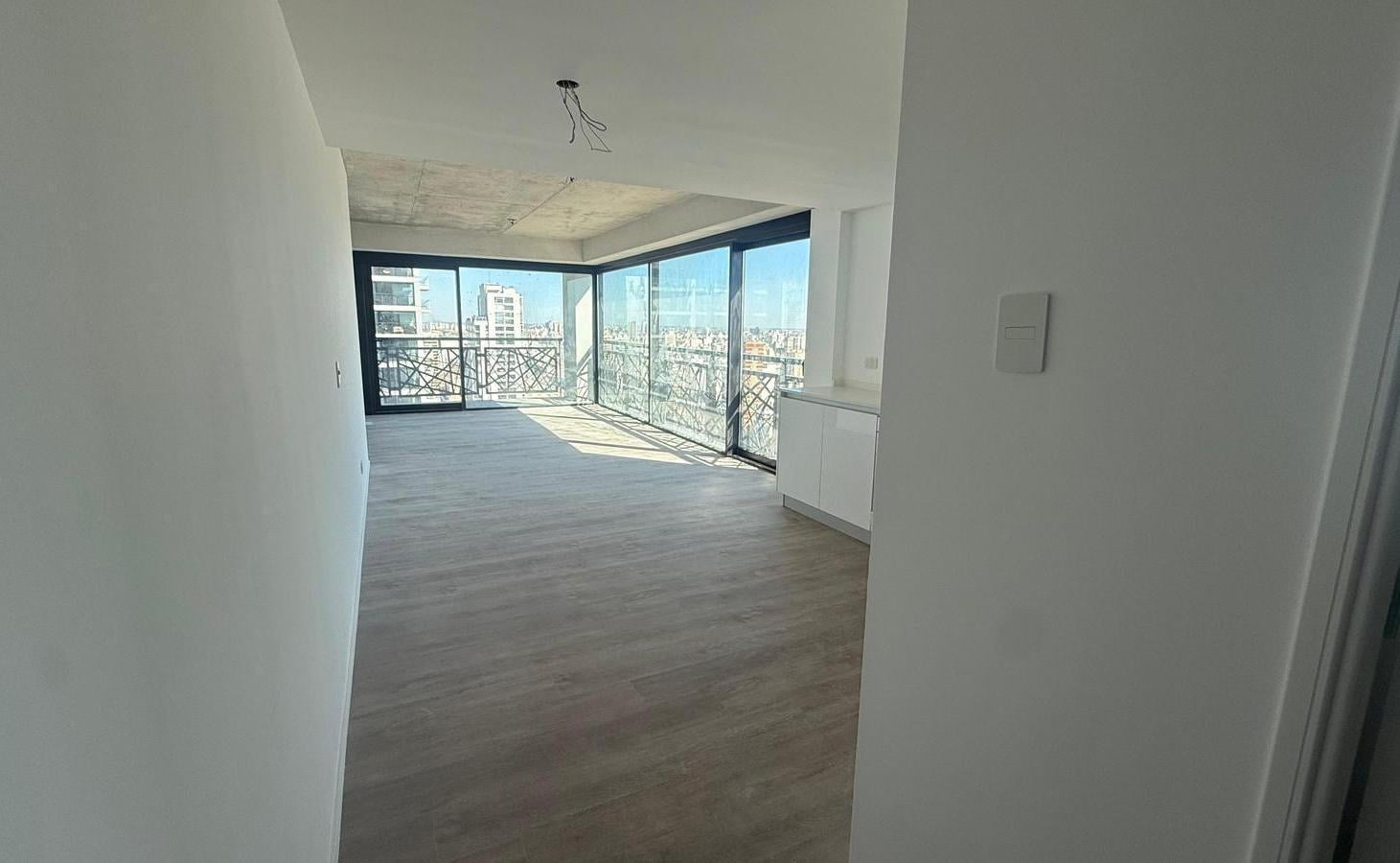 Foto de Departamento de 2 ambientes amplio con cochera en venta en Quartier del, imagen 3