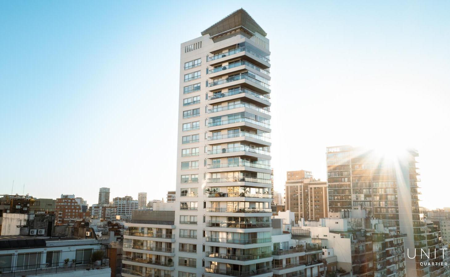 Foto de 4 ambientes a la venta con cochera doble . Belgrano. Quartier Libertador, imagen 3
