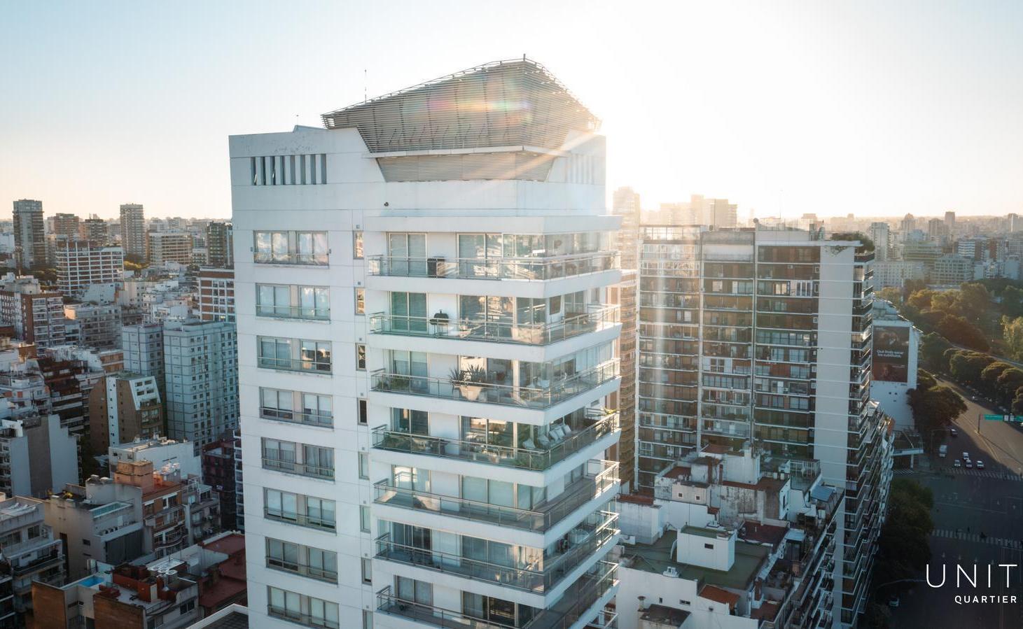 Foto de 4 ambientes a la venta con cochera doble . Belgrano. Quartier Libertador, imagen 2