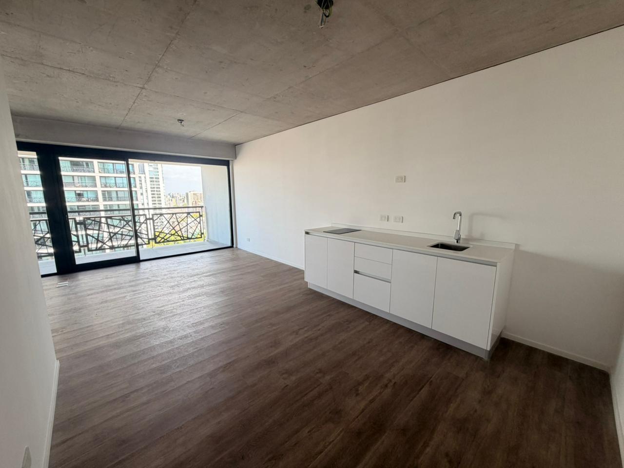 Foto de 2 ambientes con balcón en Quartier del Bajo - ideal inversión, imagen 2