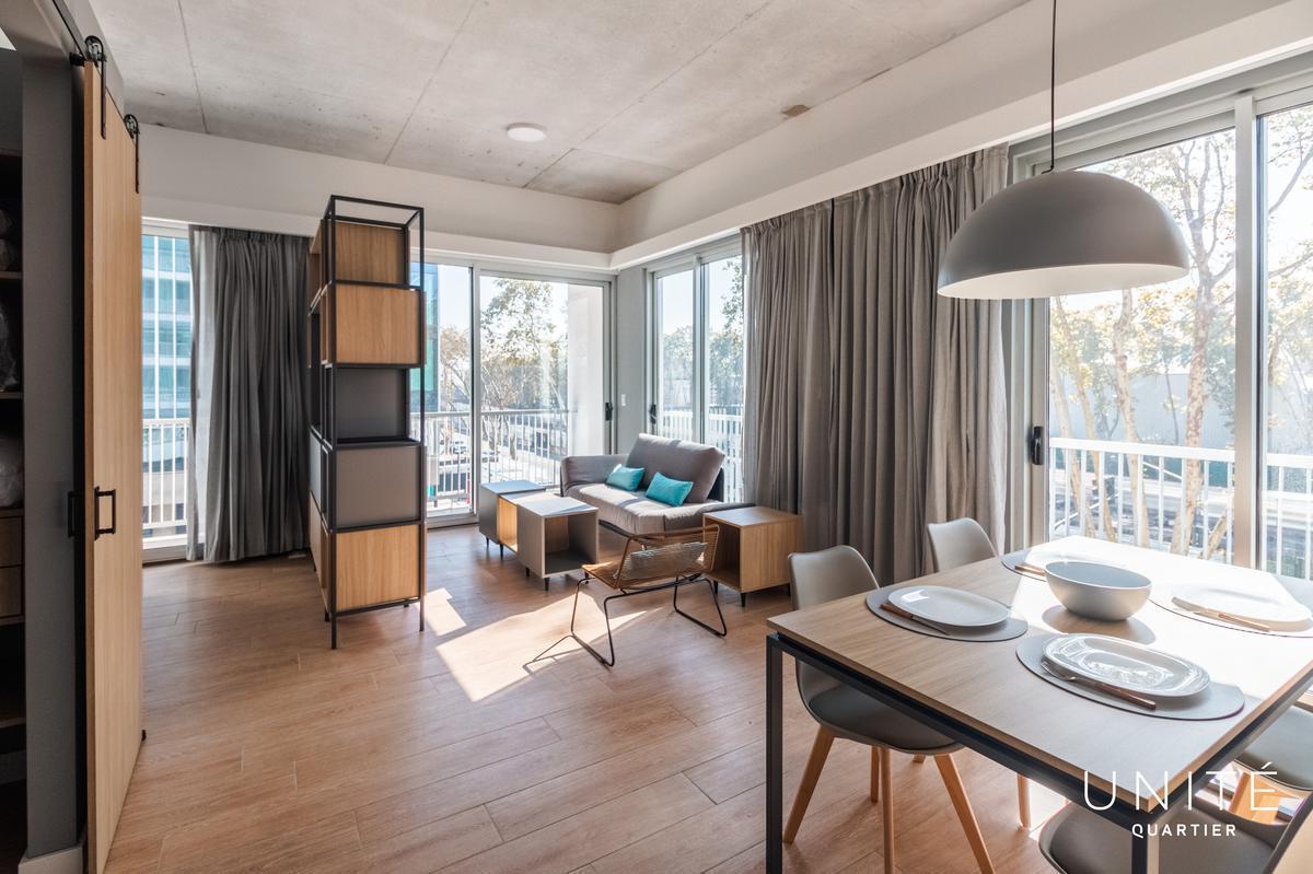 Foto de OPORTUNIDAD de compra con financiamiento, loft amoblado. Distrito, imagen 2