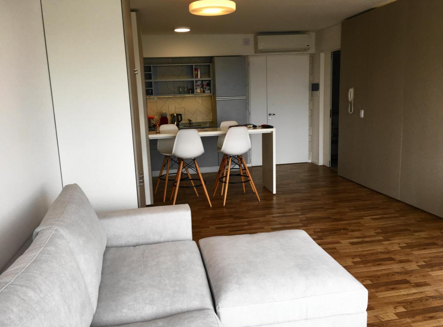 Foto de Quartier Madero Urbano - Studio amoblado con cochera y vista abierta, imagen 2