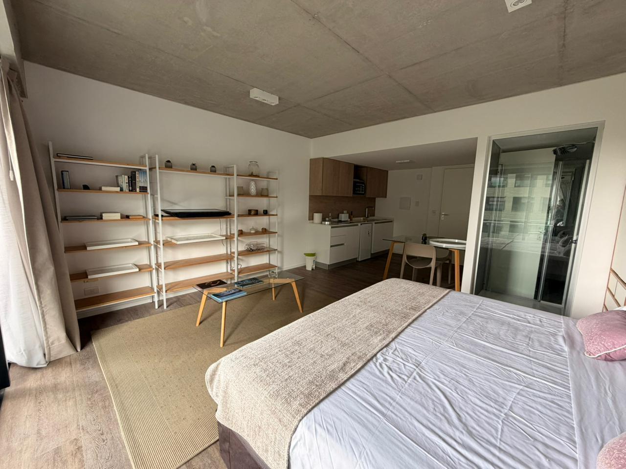 Foto de Venta Monoambiente Amoblado y Equipado en Quartier del Bajo – Torre 2, imagen 4