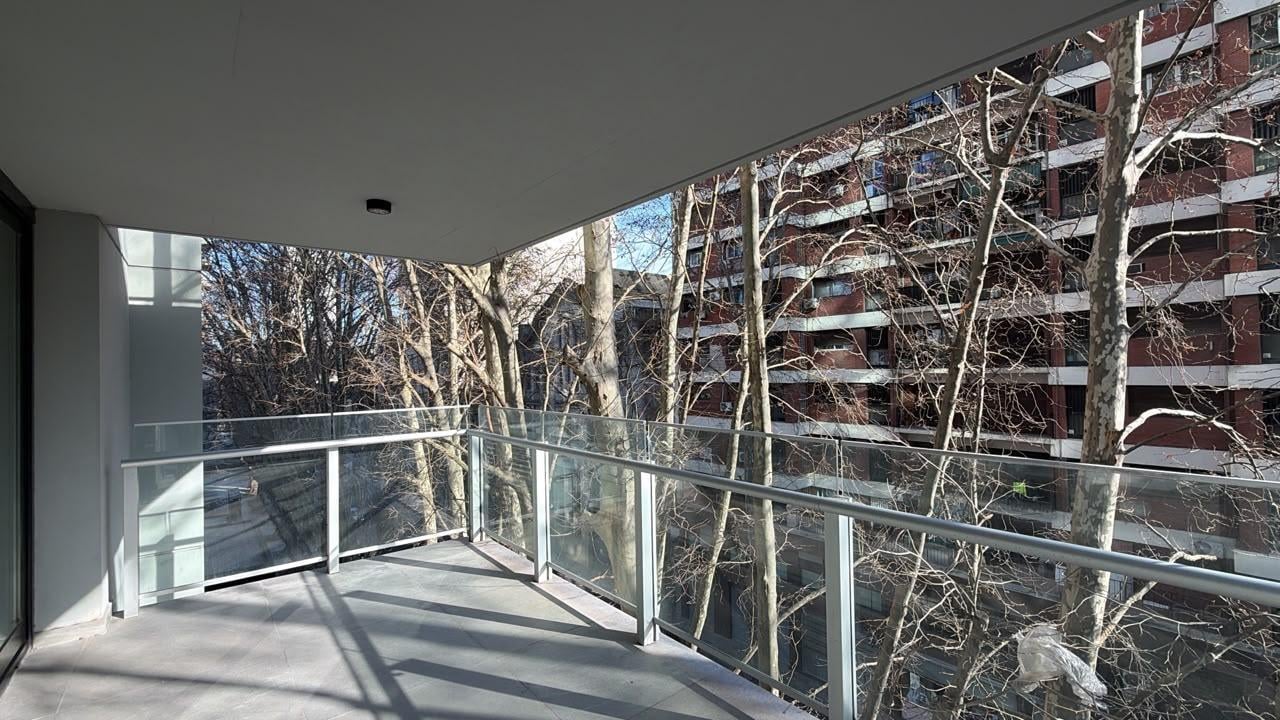 Foto de Departamento de 3 Ambientes con Cochera y Balcón Aterrazado en Quartier, imagen 4