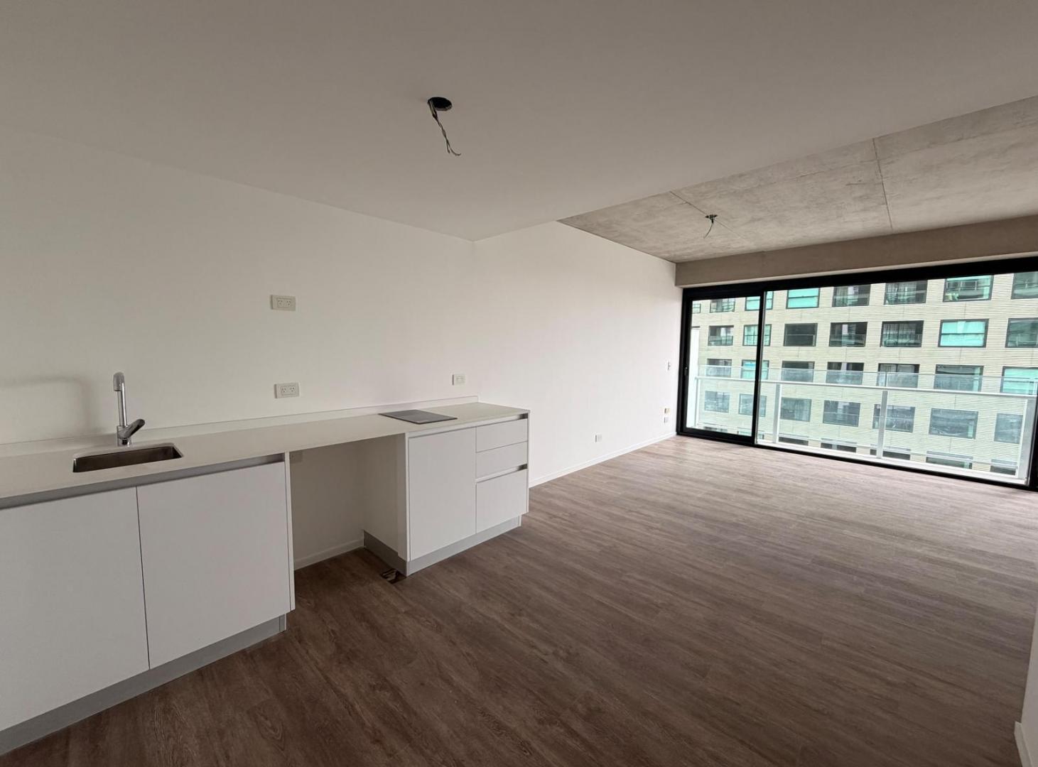 Foto de Monoambiente en venta con balcón en Quartier del Bajo - Puerto Madero, imagen 1