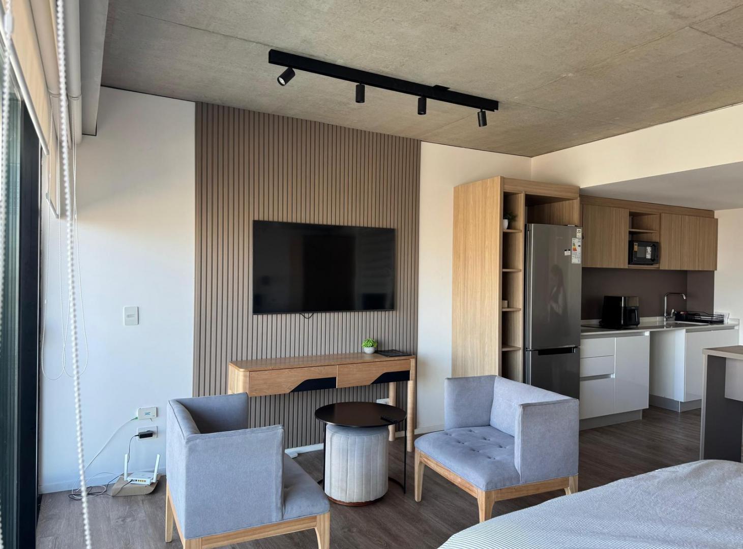 Foto de Alquiler Temporario, amoblado y equipado, Studio Piso Alto – Quartier, imagen 3