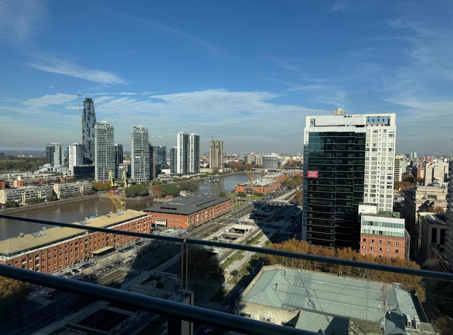 Foto de Alquiler Temporario, amoblado y equipado, Studio Piso Alto – Quartier, imagen 5