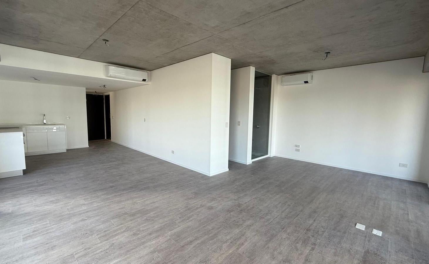 Foto de Departamento 2 ambientes con suite y balcón - Quartier del Bajo, Torre 2, imagen 1