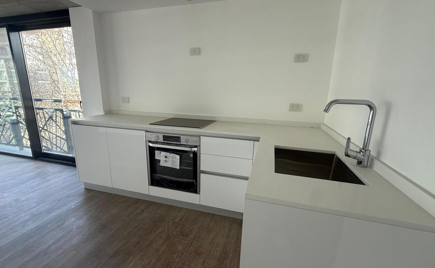 Foto de Departamento 2 ambientes con suite y balcón - Quartier del Bajo, Torre 2, imagen 4
