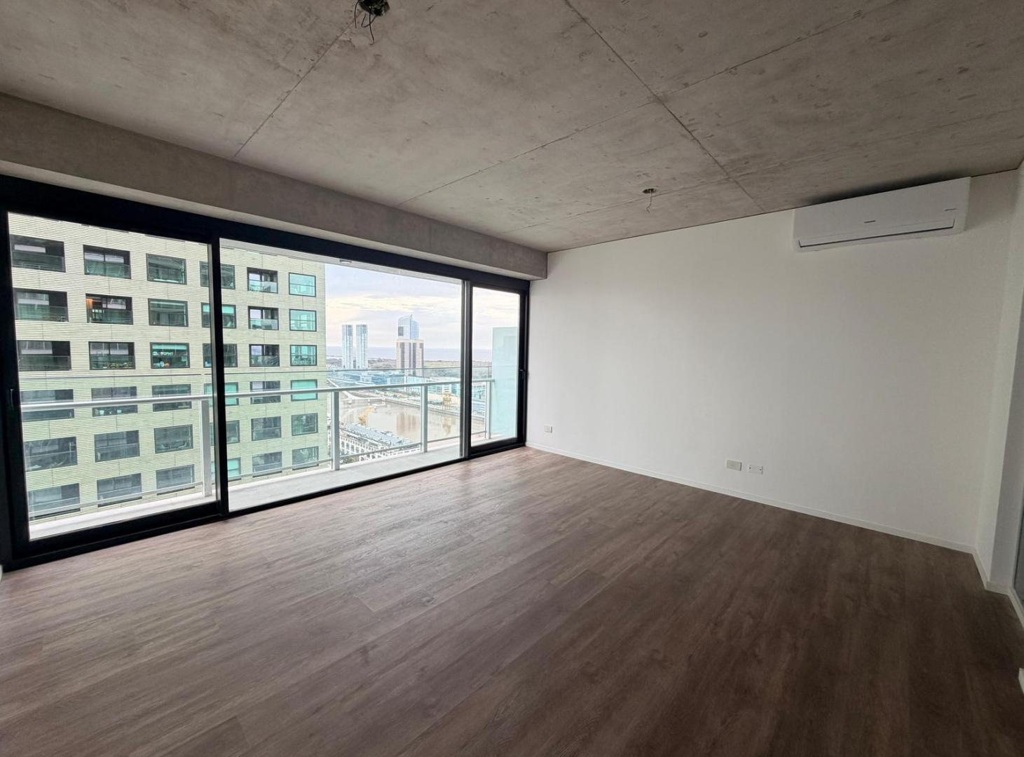 Foto de Monoambiente en alquiler - Quartier del Bajo - Puerto Madero, imagen 1