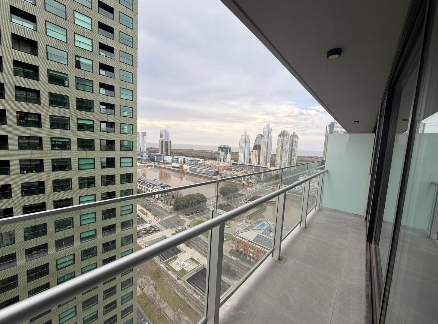 Foto de Monoambiente en alquiler - Quartier del Bajo - Puerto Madero, imagen 5