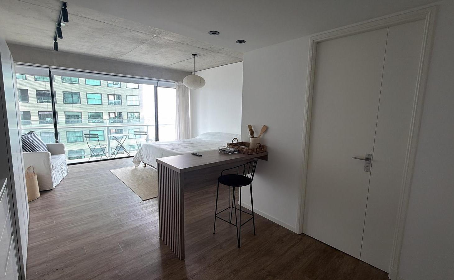 Foto de Monoambiente Amoblado y Equipado con vista al Rio en venta | Quartier, imagen 5