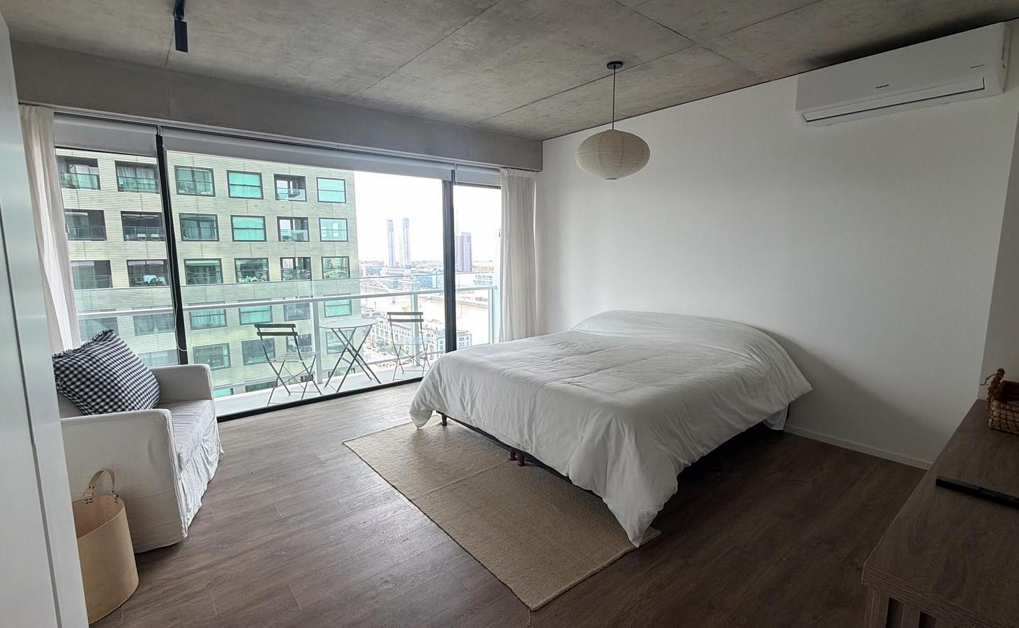 Foto de Monoambiente Amoblado y Equipado con vista al Rio en venta | Quartier, imagen 1