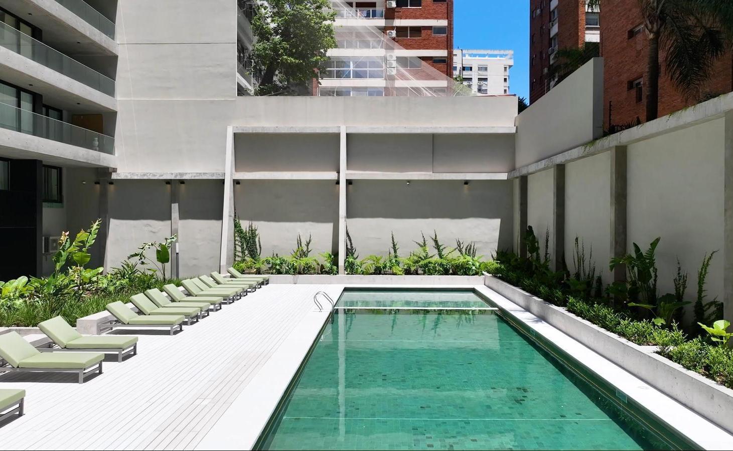 Foto de Exclusivo departamento de 4 dormitorios con 2 cocheras y dependencia en, imagen 5