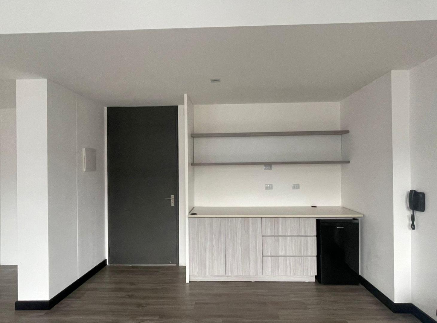 Foto de Monoambiente divisible a la venta en Quartier Retiro, imagen 3