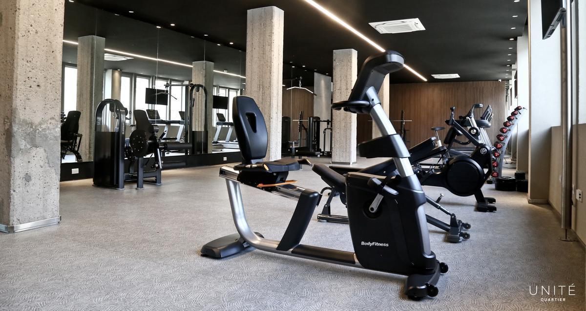 Foto de Excelente Loft a estrenar en venta, cochera. Distrito Quartier, imagen 3