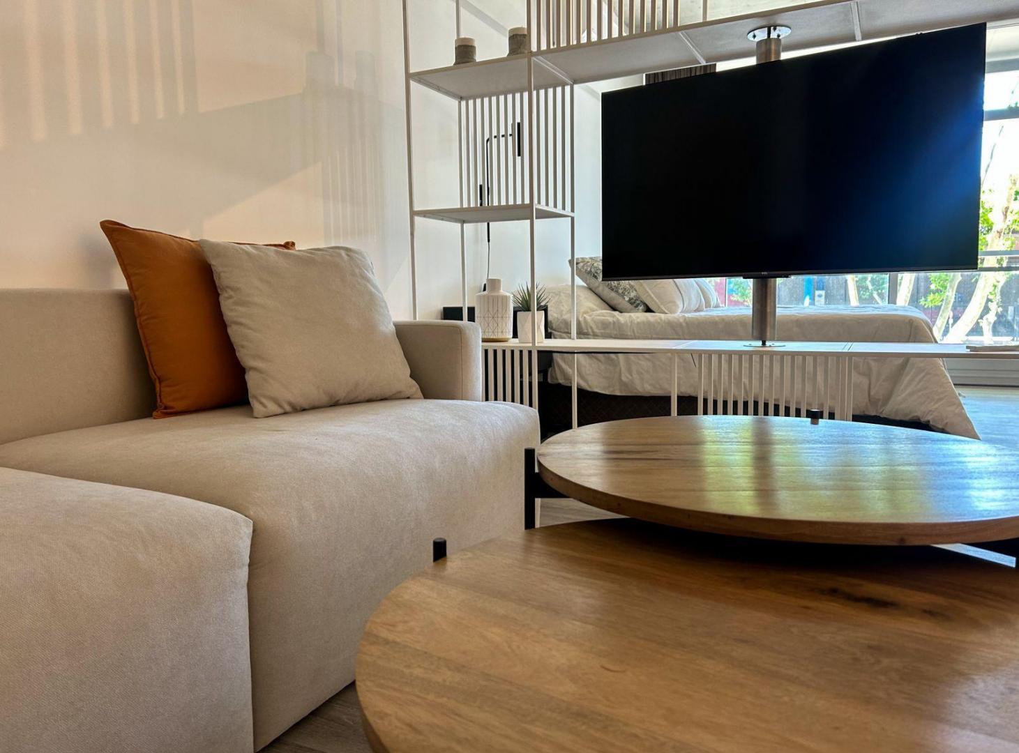 Foto de Excelente loft en alquiler temporario con cochera. Distrito Quartier, imagen 4