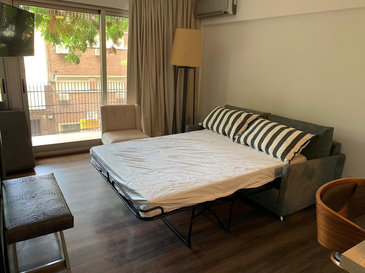 Foto de Alquiler temporario loft amoblado y equipado - Quartier Dorrego, imagen 3