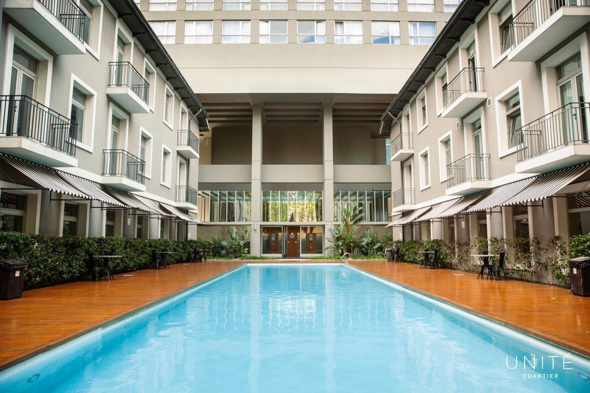 Foto de Loft amoblado con vista abierta en venta | Quartier Madero Urbano, imagen 3