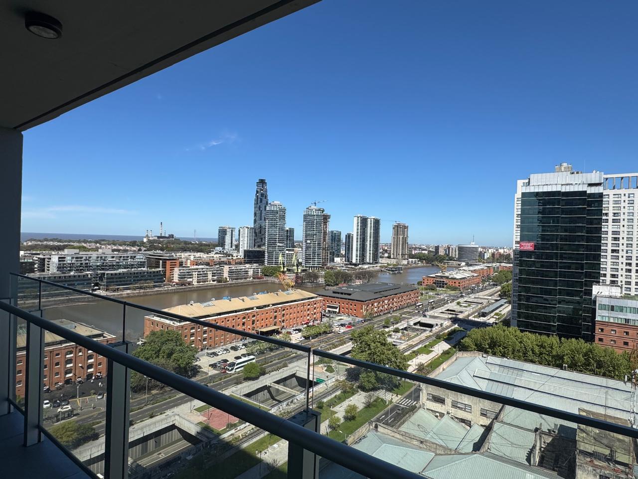 Foto de Excelente Studio en alquiler temporario, piso alto, Quartier Del Bajo, imagen 4