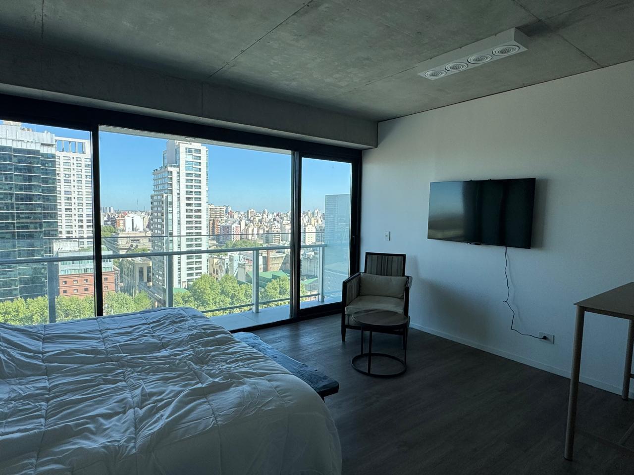 Foto de Excelente Studio en alquiler temporario, piso alto, Quartier Del Bajo, imagen 2