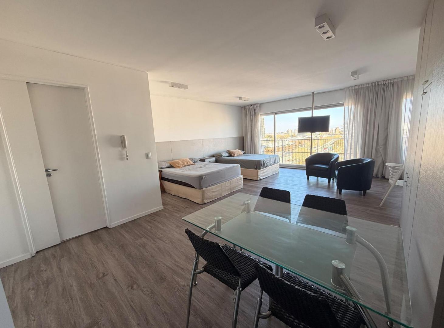 Foto de Loft Amoblado con Cochera y Balcón en Quartier Madero Urbano, imagen 2