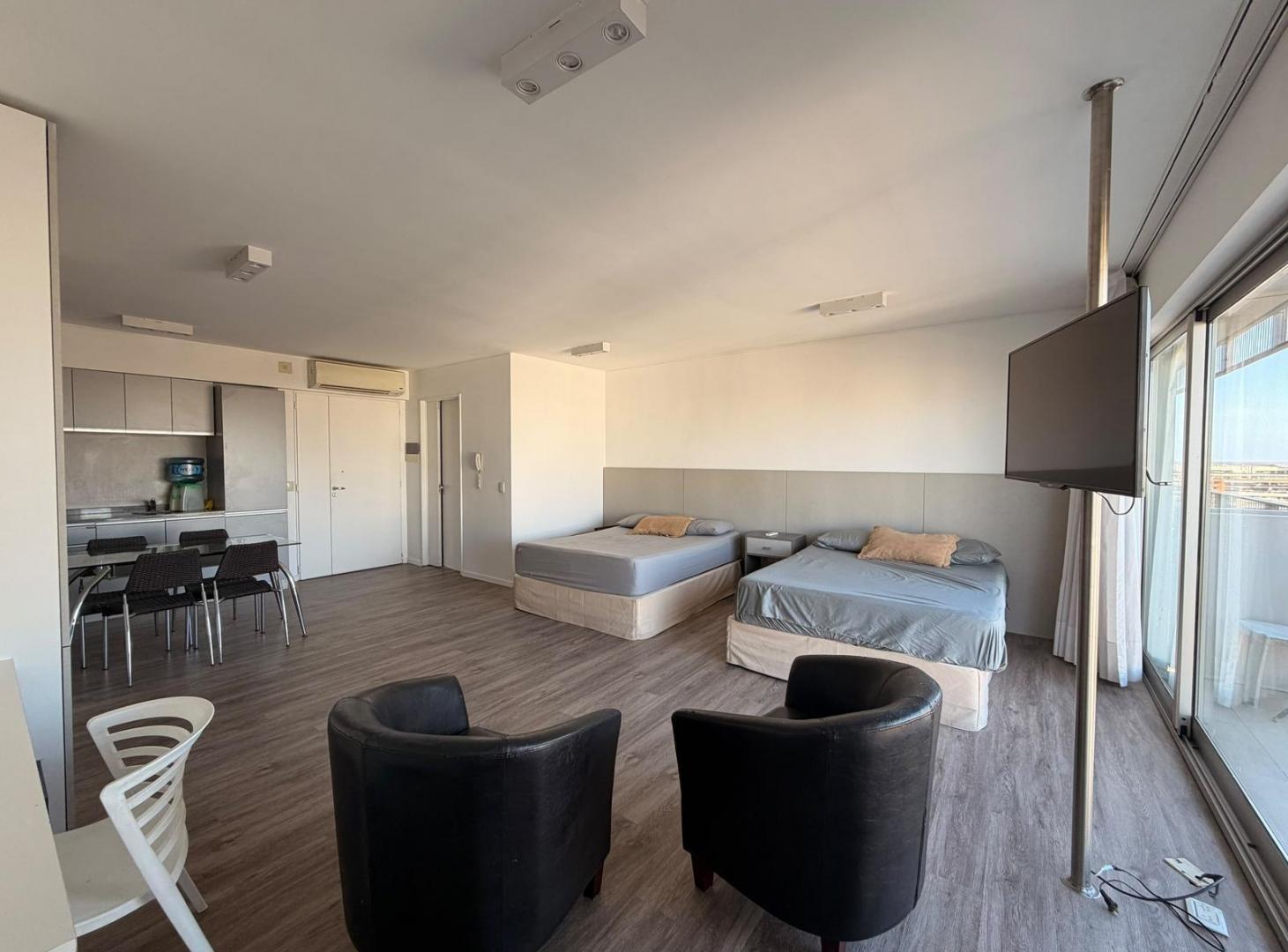 Foto de Loft Amoblado con Cochera y Balcón en Quartier Madero Urbano, imagen 4