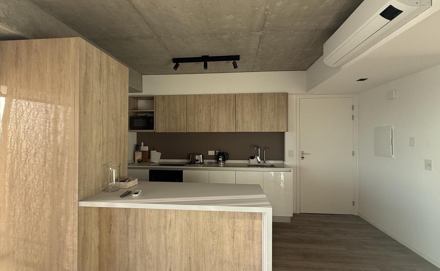 Foto de 3 ambientes en VENTA piso alto, sector Ciudad en Quartier del Bajo, imagen 3