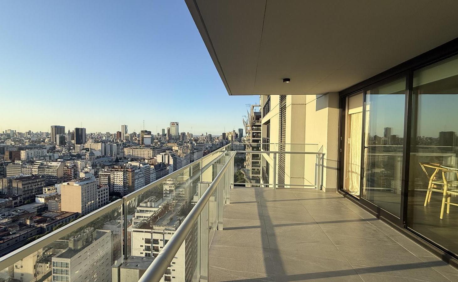 Foto de 3 ambientes en VENTA piso alto, sector Ciudad en Quartier del Bajo, imagen 2
