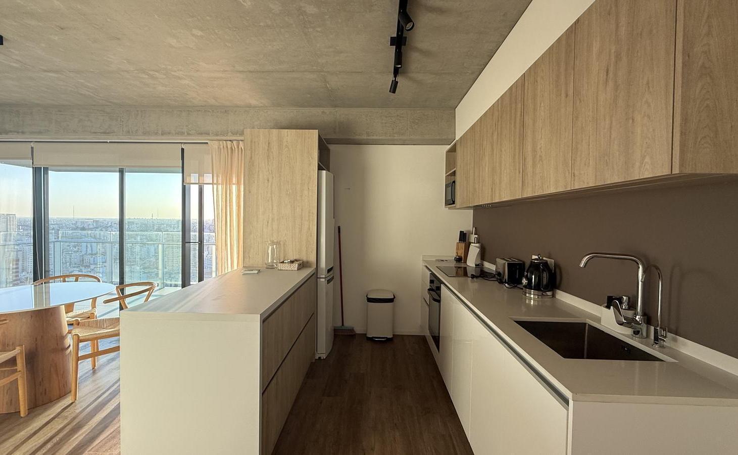 Foto de 3 ambientes en VENTA piso alto, sector Ciudad en Quartier del Bajo, imagen 5