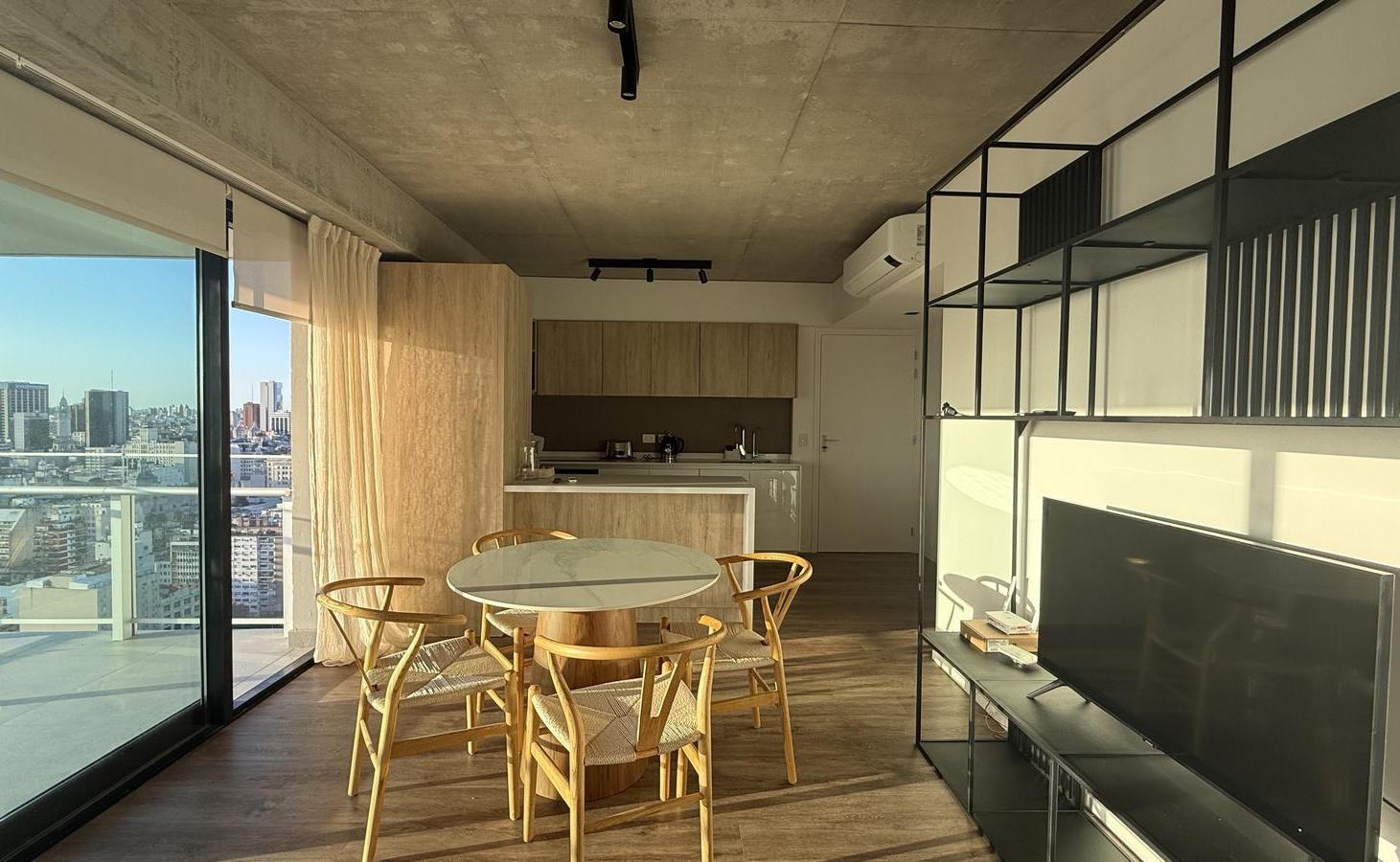 Foto de 3 ambientes en VENTA piso alto, sector Ciudad en Quartier del Bajo, imagen 1