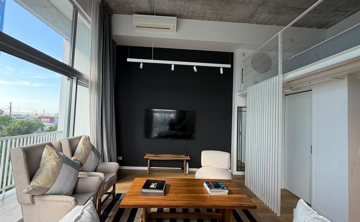 Foto de Loft de 2 Ambientes Amoblado con Cochera en Alquiler | Distrito, imagen 4
