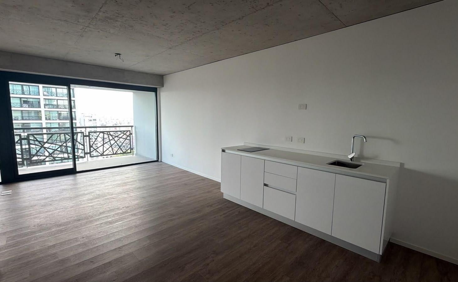 Foto de 2 Ambientes con Balcón y Vista Abierta en Alquiler | Quartier del Bajo, imagen 4