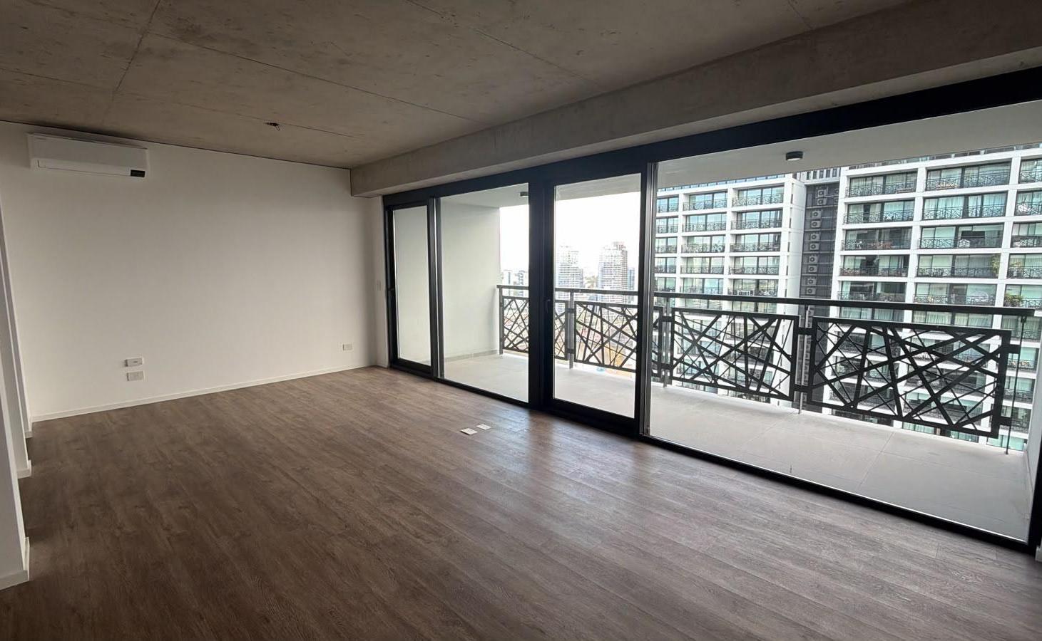 Foto de 2 Ambientes con Balcón y Vista Abierta en Alquiler | Quartier del Bajo, imagen 2