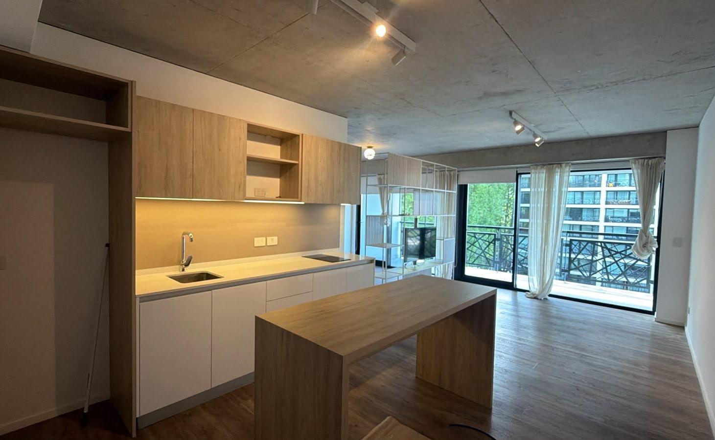 Foto de Departamento de 2 ambientes en Alquiler | Quartier del Bajo – Torre 1, imagen 2