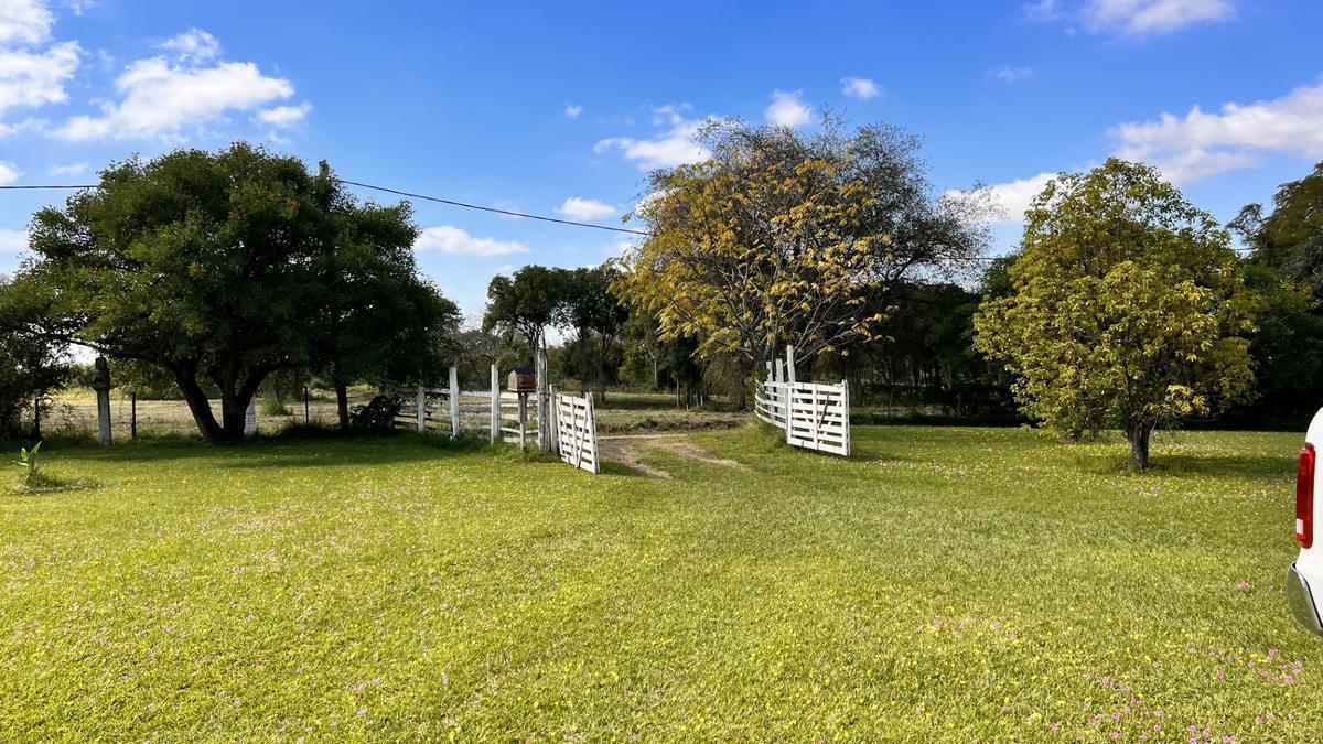 Casa de campo zona Termas San José
