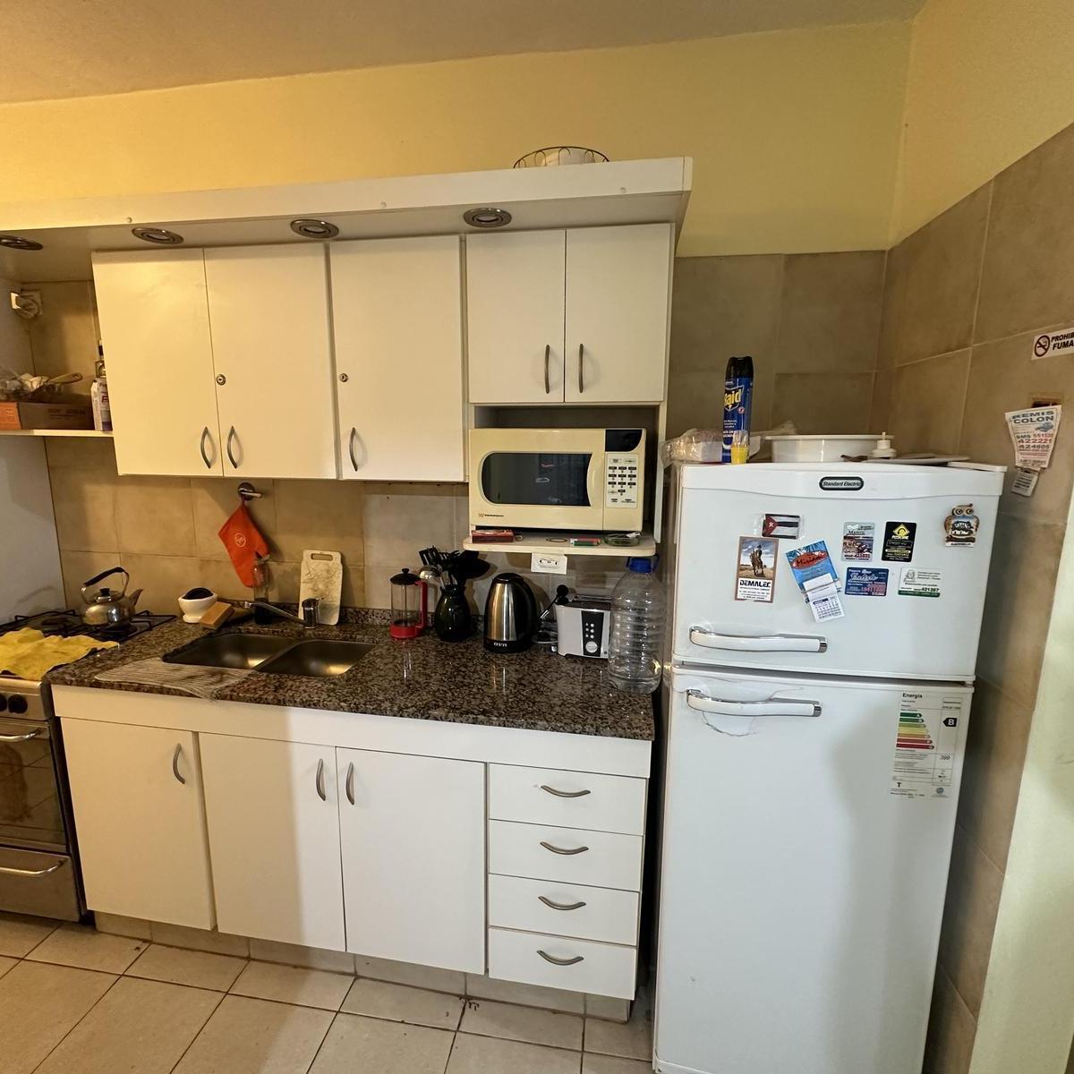 Foto de Departamento en con patio en Reibel 132, imagen 3