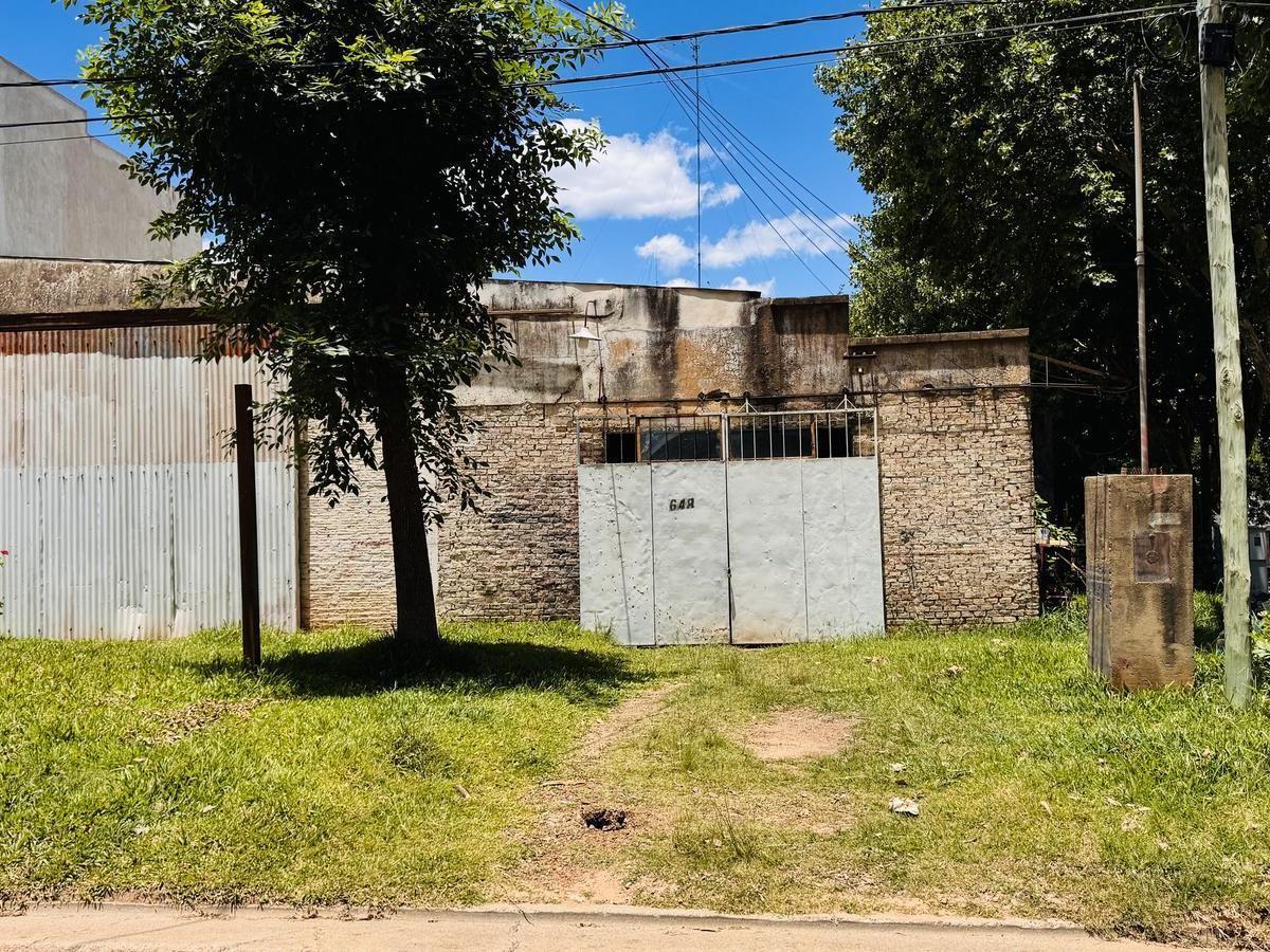 Galpón con Terreno en Colón Entre Ríos