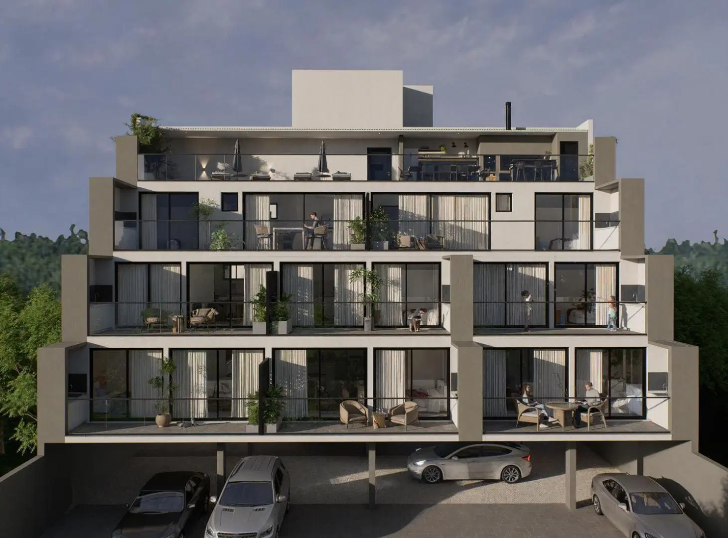 Departamentos en Venta Colón Entre Ríos 4