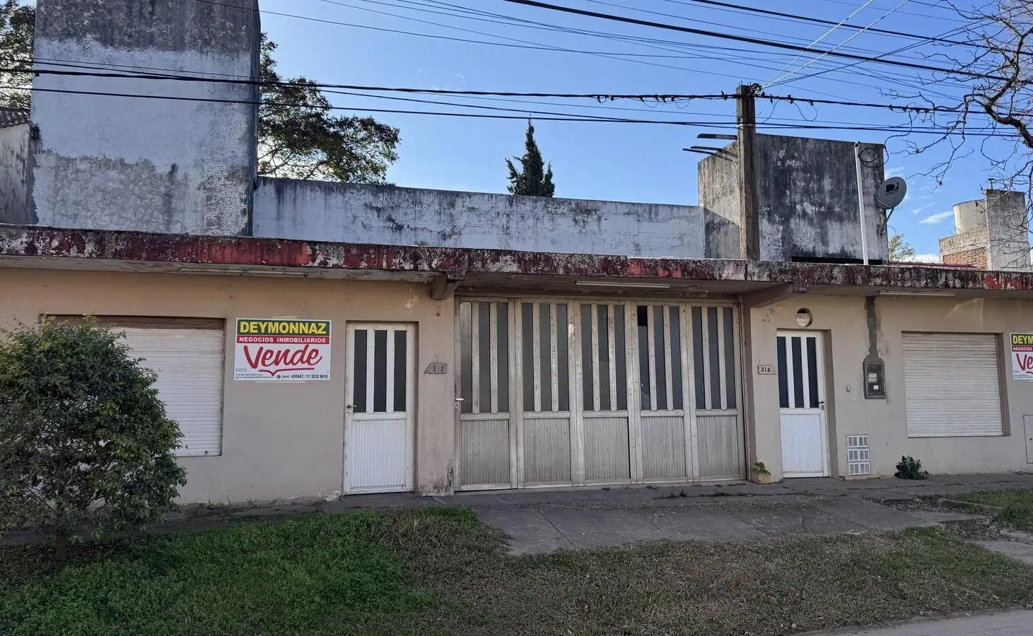 Salón Comercial en Colón Entre Ríos 5