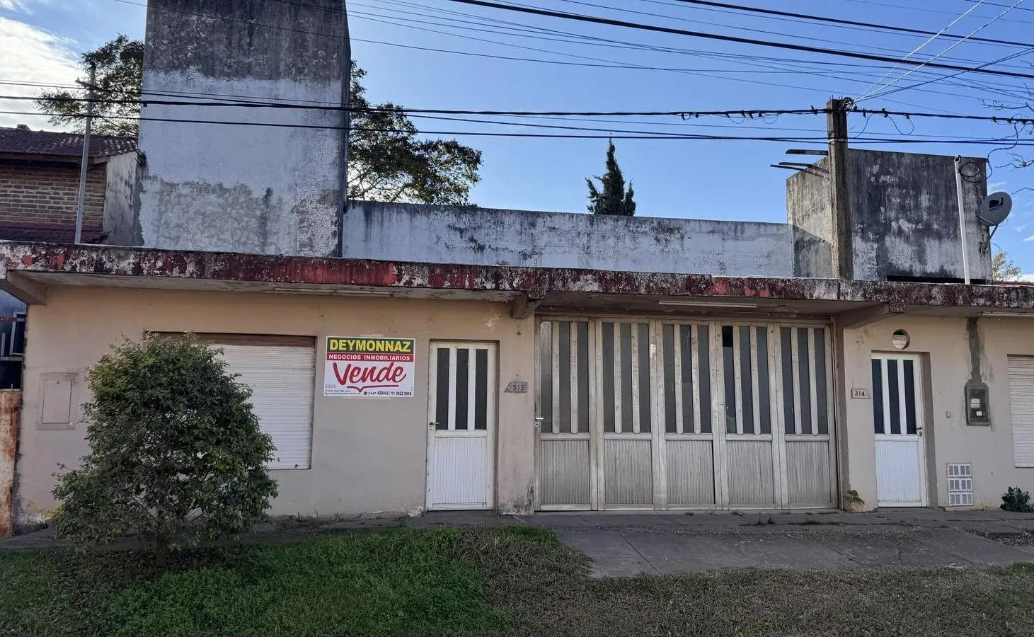 Salón Comercial en Colón Entre Ríos 1