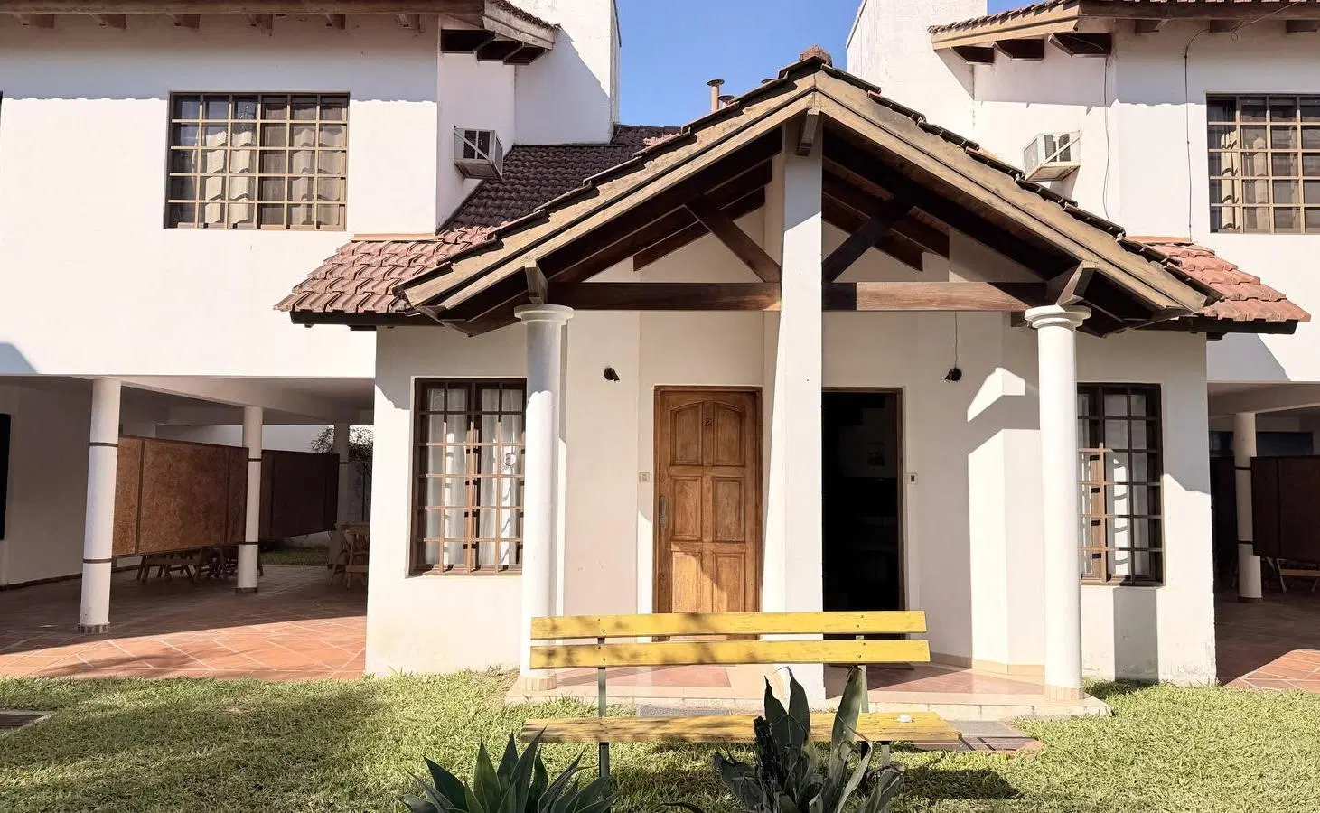 Dúplex Zona Parque y Playa Colón 4