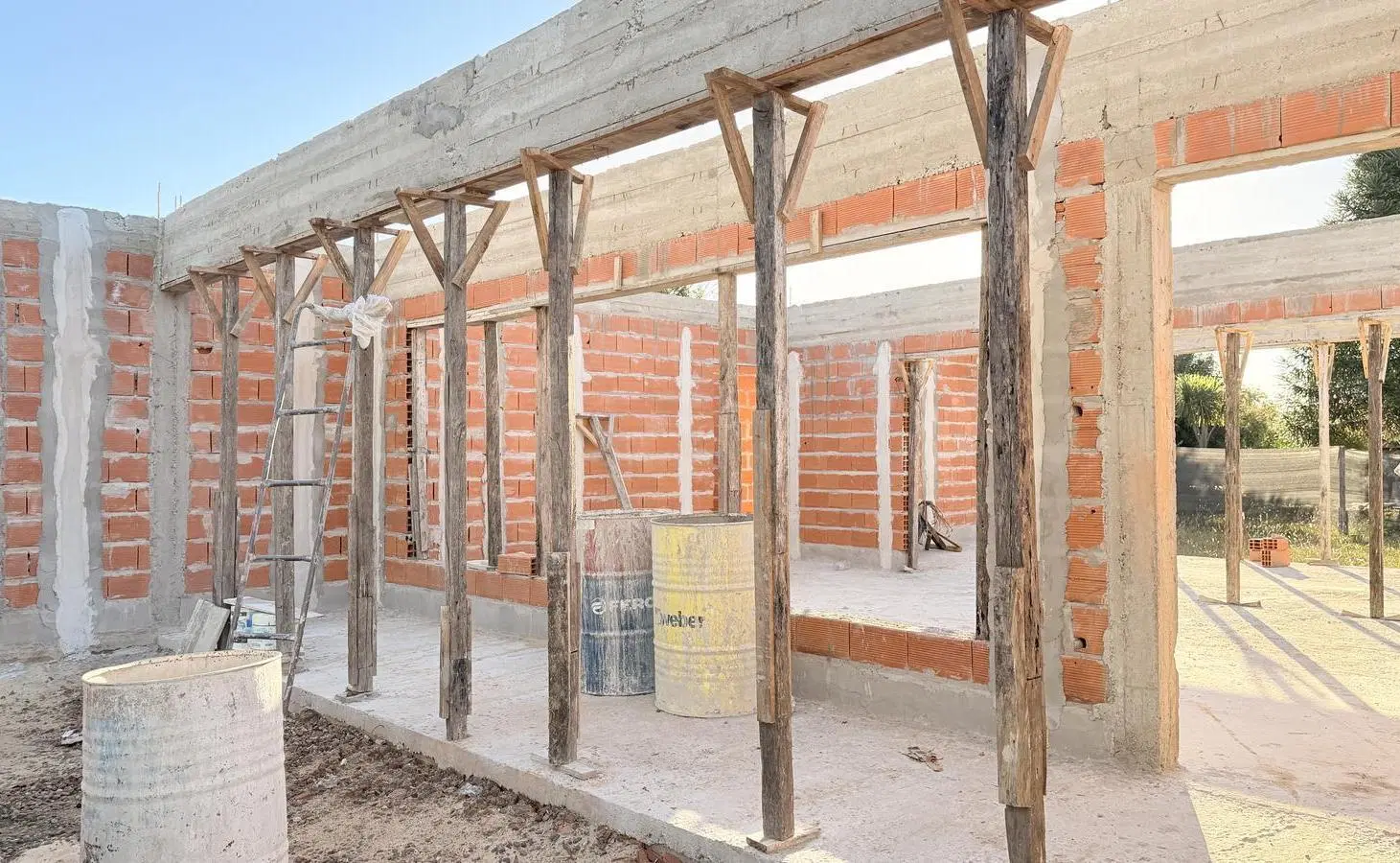 Casa Barrio Los Bretes Colón Entre Ríos 3